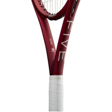 Wilson Tennisschläger Triad Five 103in/267g/Komfort rot - besaitet -